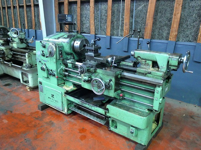 ワシノ 汎用旋盤 LE-19J