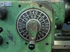 ワシノ 汎用旋盤 LE-19J