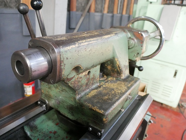 ワシノ 汎用旋盤 LE-19J