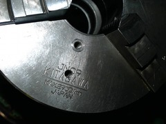 ワシノ 汎用旋盤 LE-19J