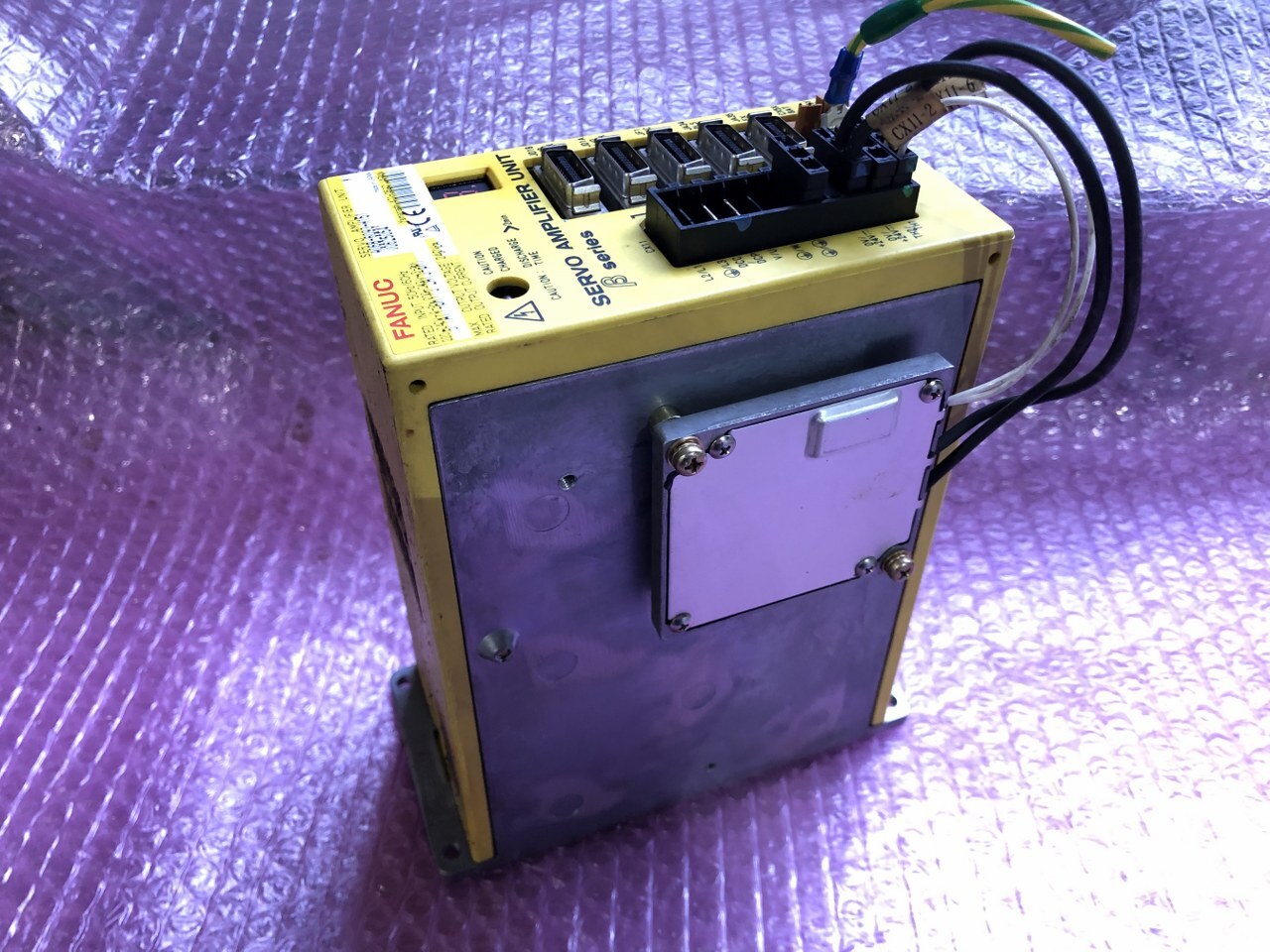 ファナック/FANUC サーボアンプユニット 【サーボアンプユニット】A06B-6093-H151