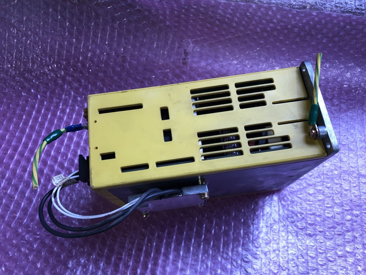 ファナック/FANUC サーボアンプユニット 【サーボアンプユニット】A06B-6093-H151