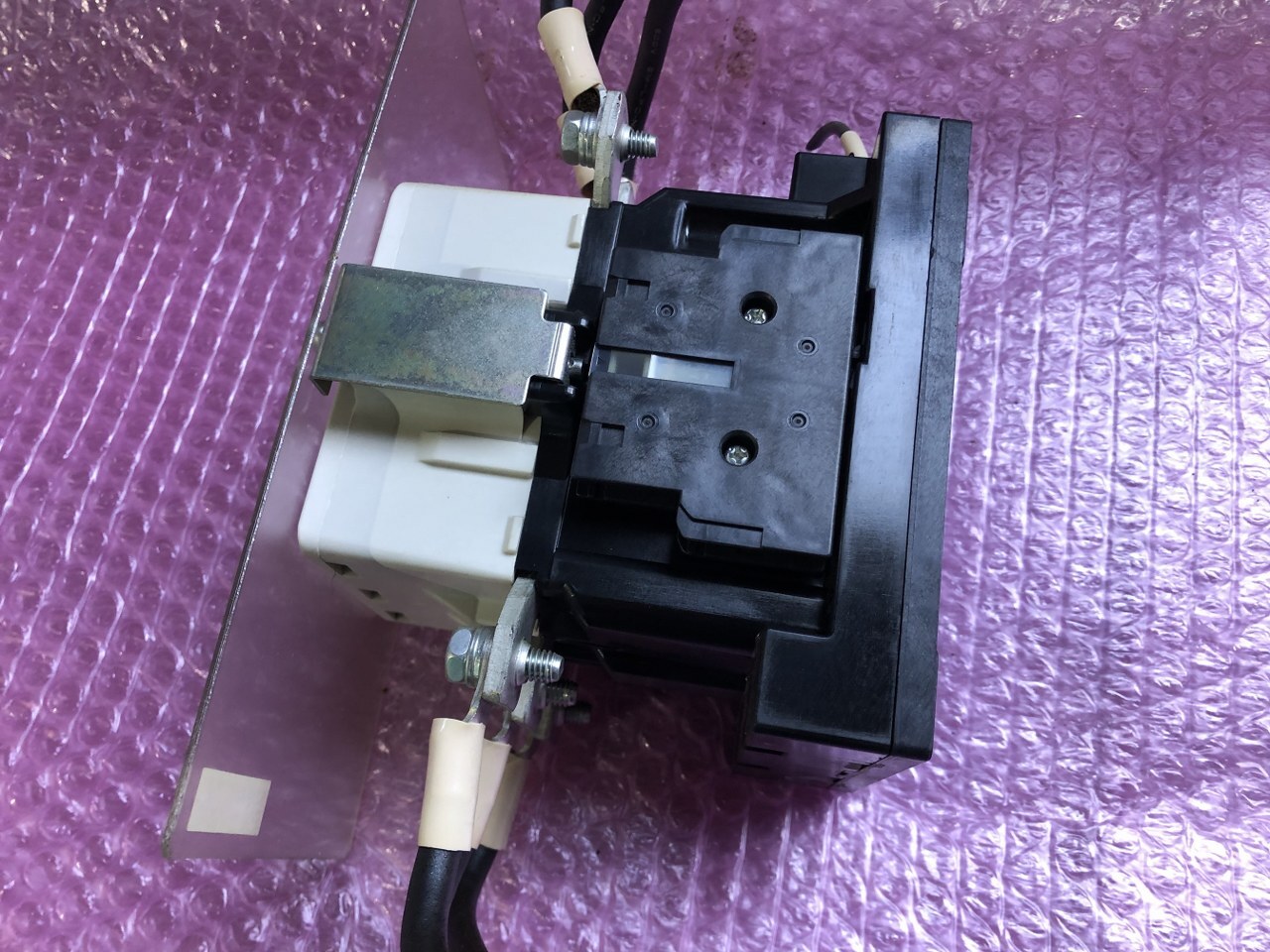 富士電機 電磁接触器 【電磁接触器】SC-N4