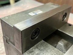 ナベヤ 精密マシンバイス LT150L