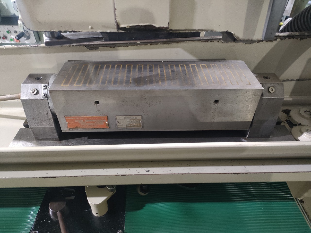 ニッコー 平面研削盤 F-515HD