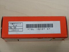 アサヒ工具 φ15 超硬千鳥刃 Ｔスロットカッター 未使用品 TSL 1510TK