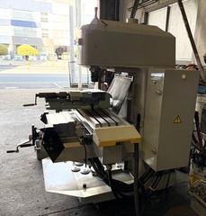 日立 立フライス 2MW-V