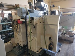 静岡 NC立フライス盤 ST-NR