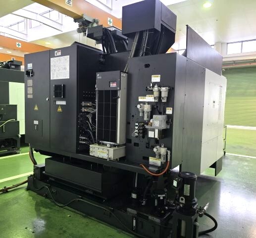 OKUMA 立形マシニングセンター MB-56VA