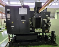 OKUMA 立形マシニングセンター MB-56VA