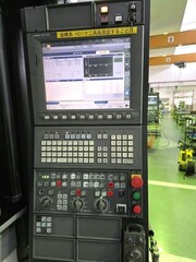OKUMA 立形マシニングセンター MB-56VA