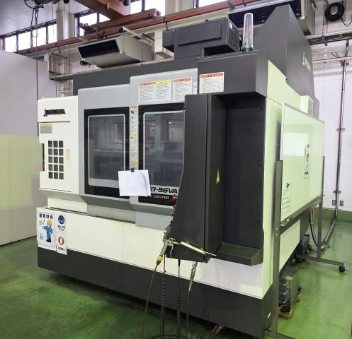 OKUMA 立形マシニングセンター MB-56VA