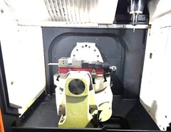 MAZAK 立形マシニングセンター VARIAXIS J-600-5X