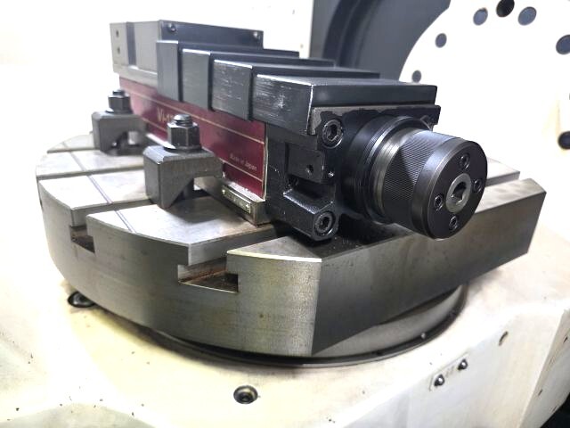 MAZAK 立形マシニングセンター VARIAXIS J-600-5X