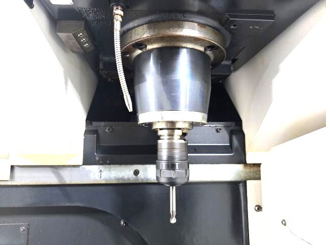 MAZAK 立形マシニングセンター VARIAXIS J-600-5X