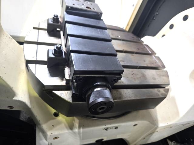 MAZAK 立形マシニングセンター VARIAXIS J-600-5X