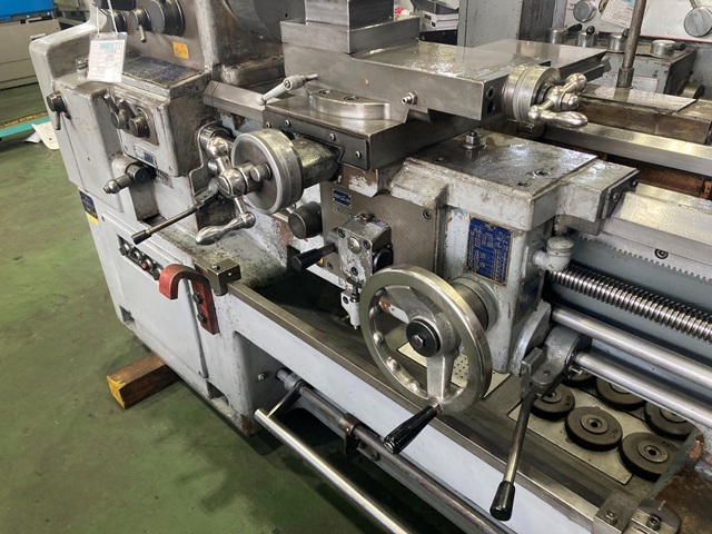 森精機 6尺旋盤 MS-850G