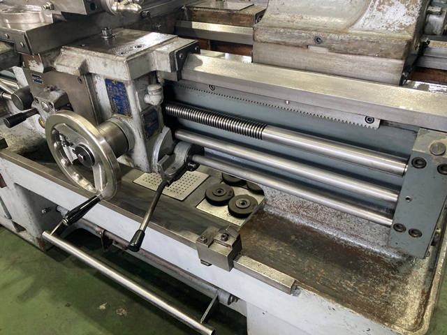 森精機 6尺旋盤 MS-850G