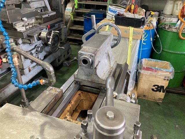 森精機 6尺旋盤 MS-850G