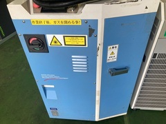 日本ウエルディング YAGレーザー溶接機 PLS-P30C