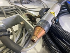 日本ウエルディング YAGレーザー溶接機 PLS-P30C