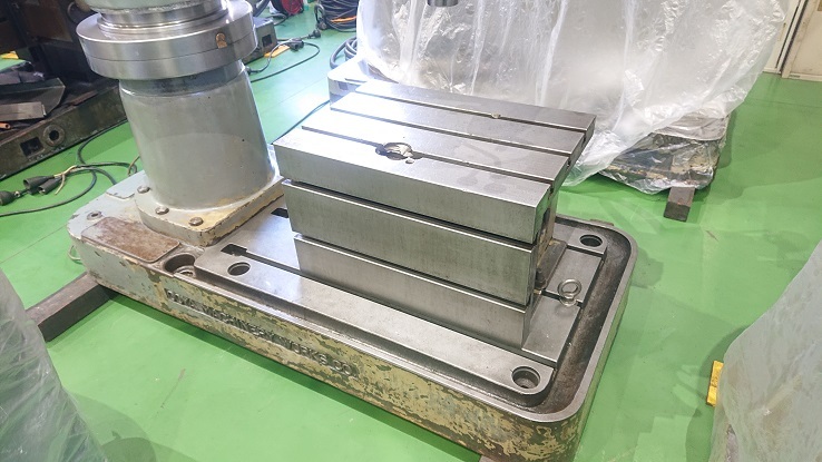 大矢 ラジアルボール盤 RE-1000A