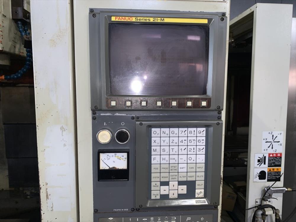 滝澤 立マシニング MAC-V40