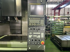 オークマ 立型マシニングセンター MILLAC468VII