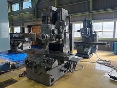 山崎技研 ベット型フライス YZ-90