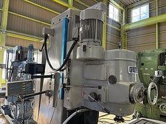 山崎技研 ベット型フライス YZ-90
