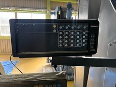 山崎技研 ベット型フライス YZ-90