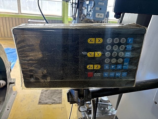 山崎技研 ベット型フライス YZ-90