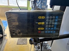 山崎技研 ベット型フライス YZ-90