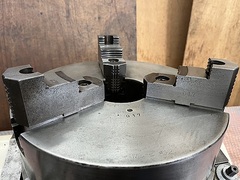津田駒 傾斜円テーブル TT-300