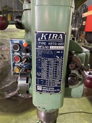 キラ 万能ボール盤 KRTG-420