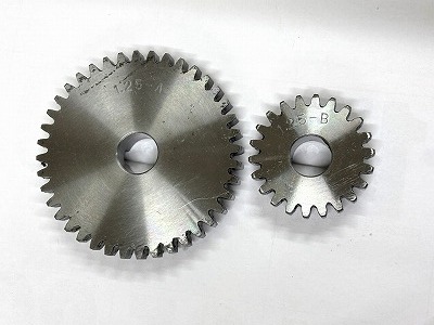 ブラザー工業｜BROTHER チェンジギア P=1.25