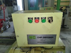 日本コンベヤ チップコンベア C-200