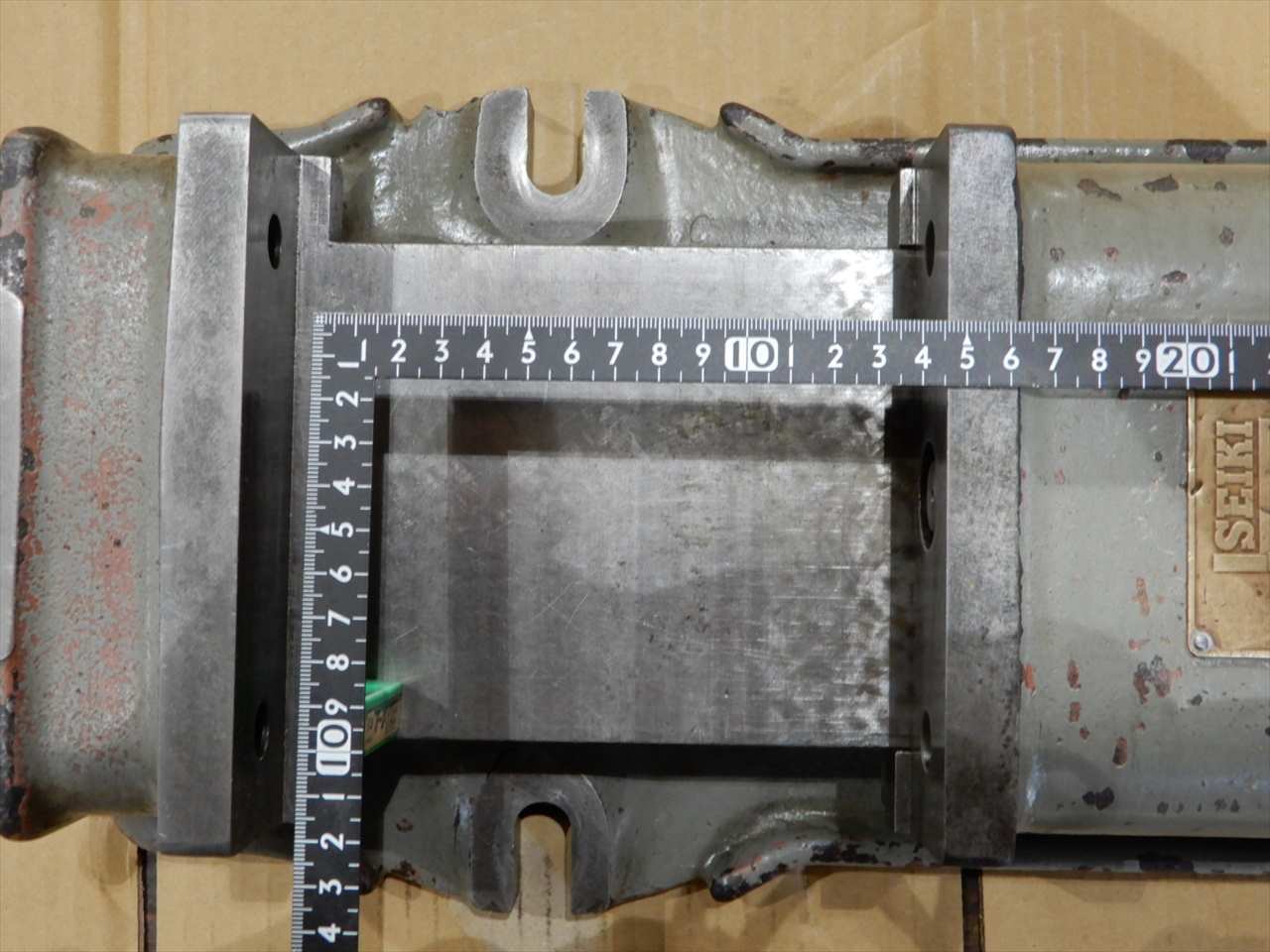 日立精機 マシンバイス 2VS