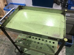 サカエ/SAKAE ツールワゴン W670xD400xH875(mm)　