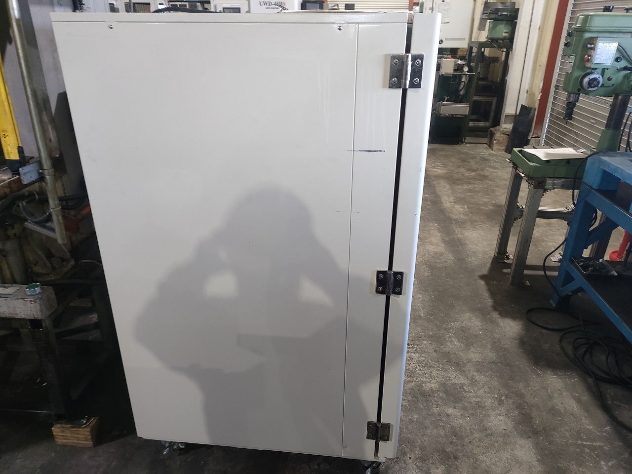 アドバンテック 送風定温乾燥器 DRF633TA