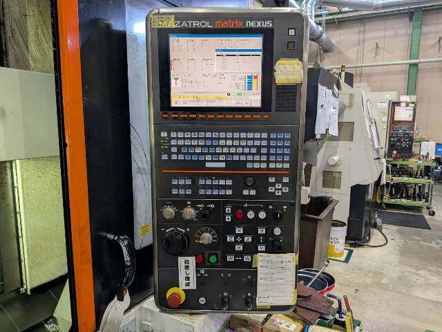 ヤマザキマザック 複合加工機 INTEGREX J-200