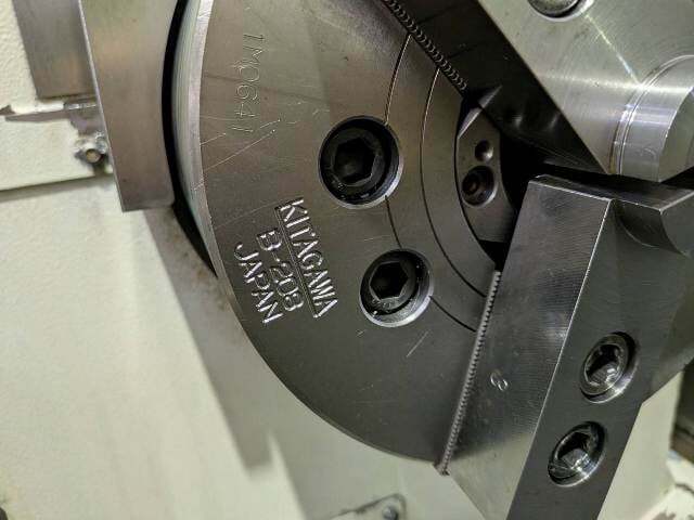 ヤマザキマザック 複合加工機 INTEGREX J-200