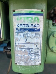 KIRA.キラ タッピングボール盤 KRTG340