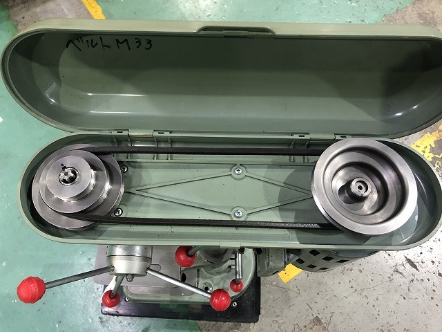 遠州工業｜　エンコース 6.5mm卓上ボール盤 ESD-250
