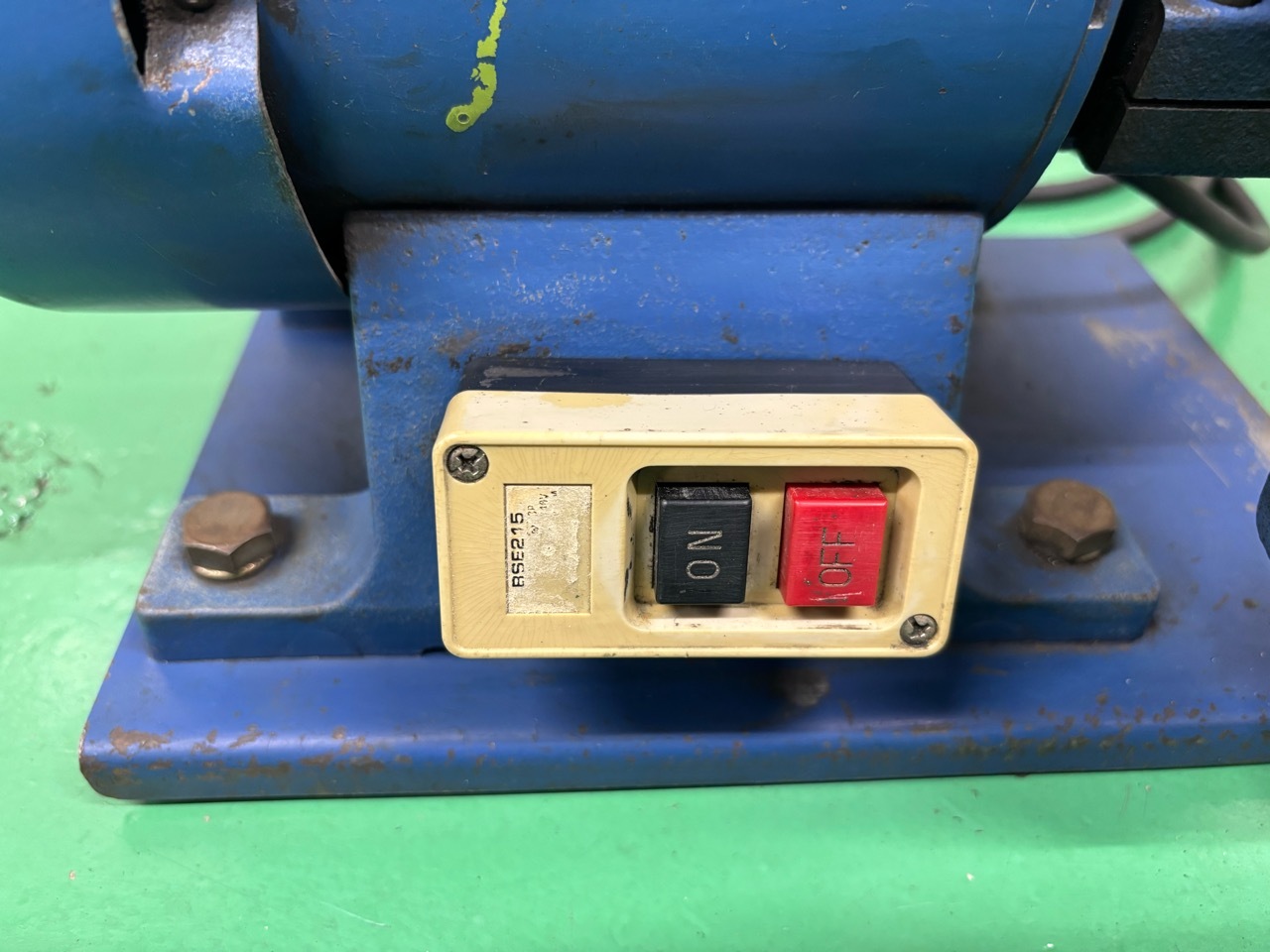 JAM 面取機 CC02