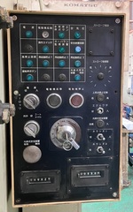 コマツ 35tパワープレス OBS-35-3B