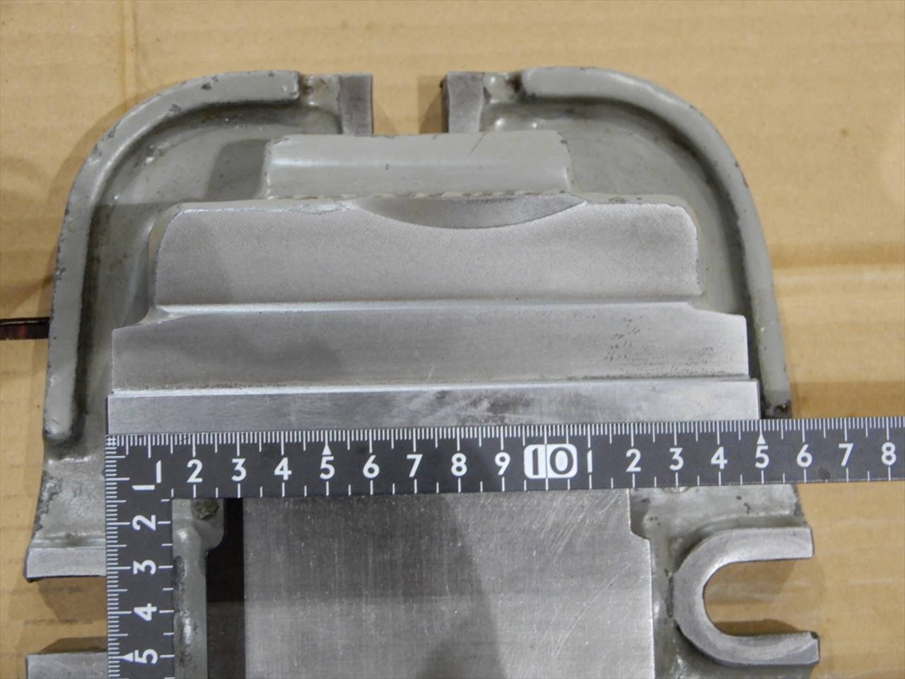 津田駒 マシンバイス 口金巾150mm