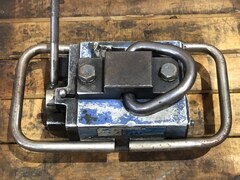 カネテック/KANETEC リフティングマグネット（永磁リフマグ） LPF-40A