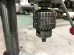 遠州工業｜　エンコース 6.5mm卓上ボール盤 ESD-250