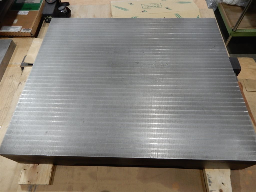 不明 定盤 600ｘ500ｘ100㎜